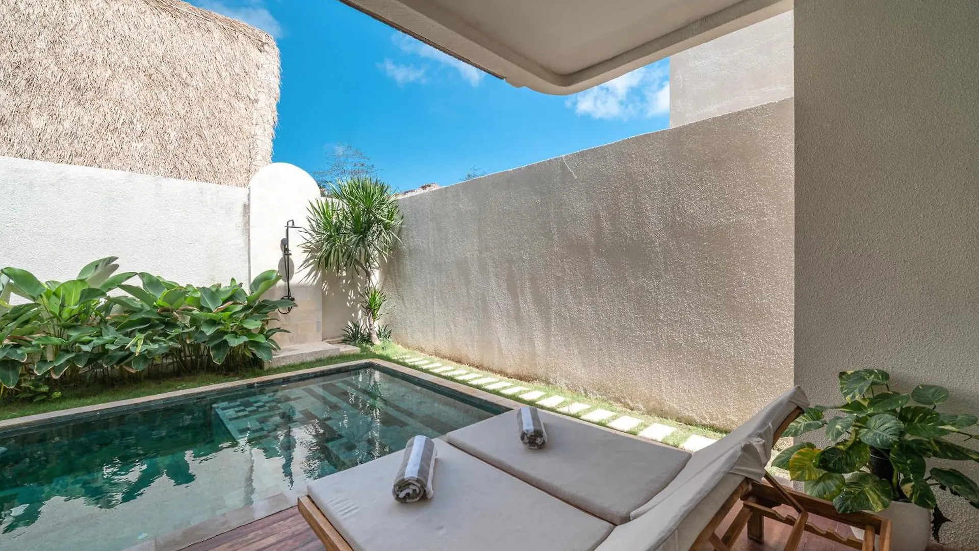 Salt Villa, Brand New Exquisite 2Br Villa Bingin Uluwatu   Uluwatu (Bali)