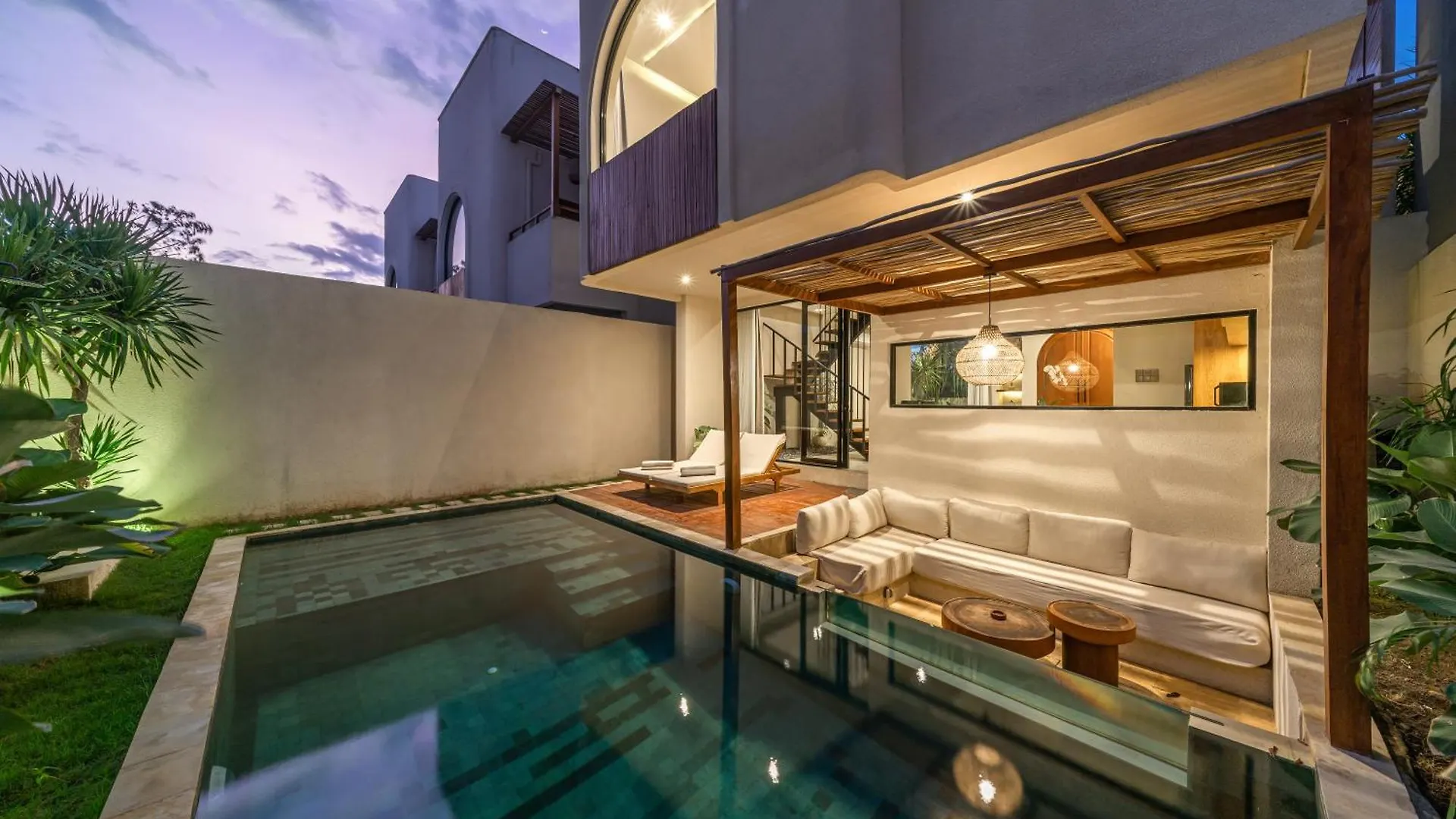 Salt Villa, Brand New Exquisite 2Br Villa Bingin Uluwatu   Uluwatu (Bali)