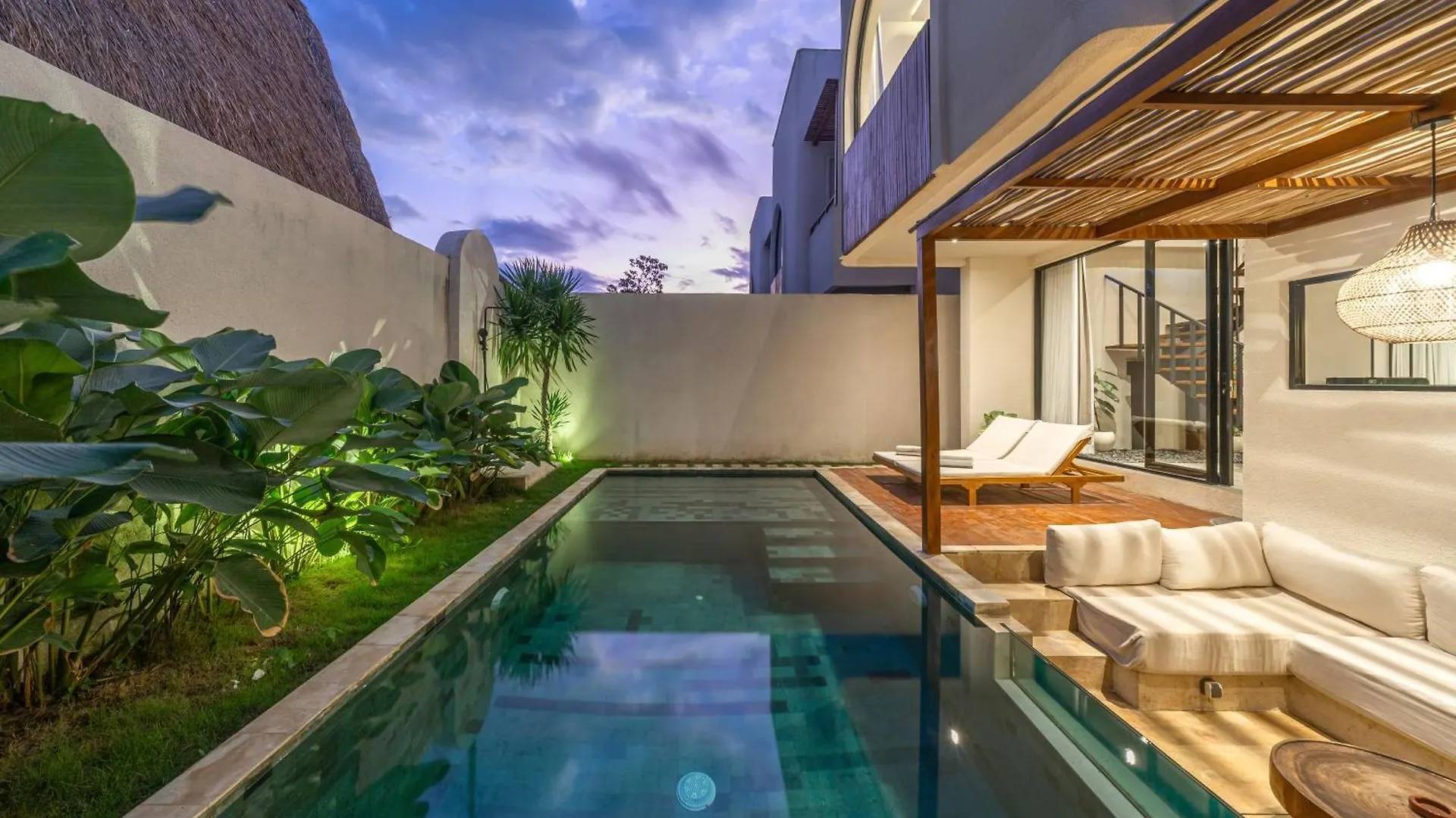 Salt Villa, Brand New Exquisite 2Br Villa Bingin Uluwatu  Uluwatu (Bali)