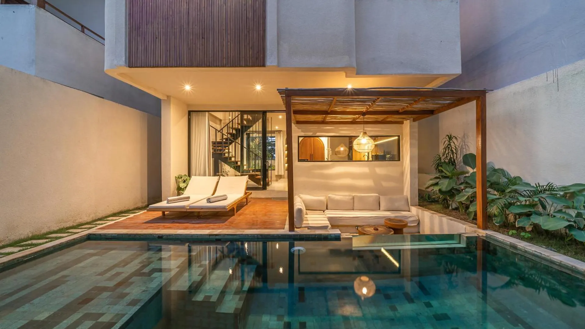 Salt Villa, Brand New Exquisite 2Br Villa Bingin Uluwatu