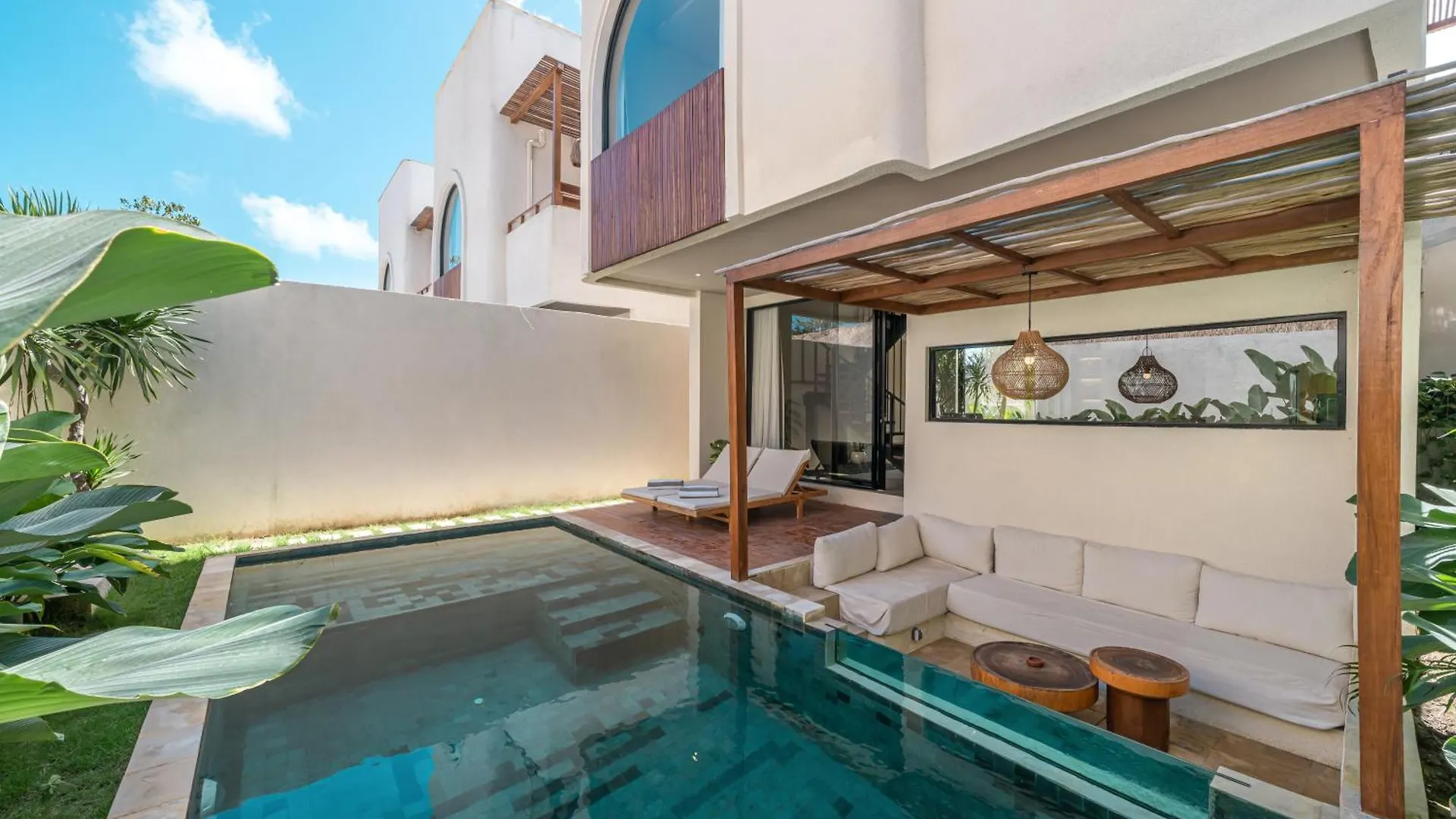 Salt Villa, Brand New Exquisite 2Br Villa Bingin Uluwatu   Uluwatu (Bali)