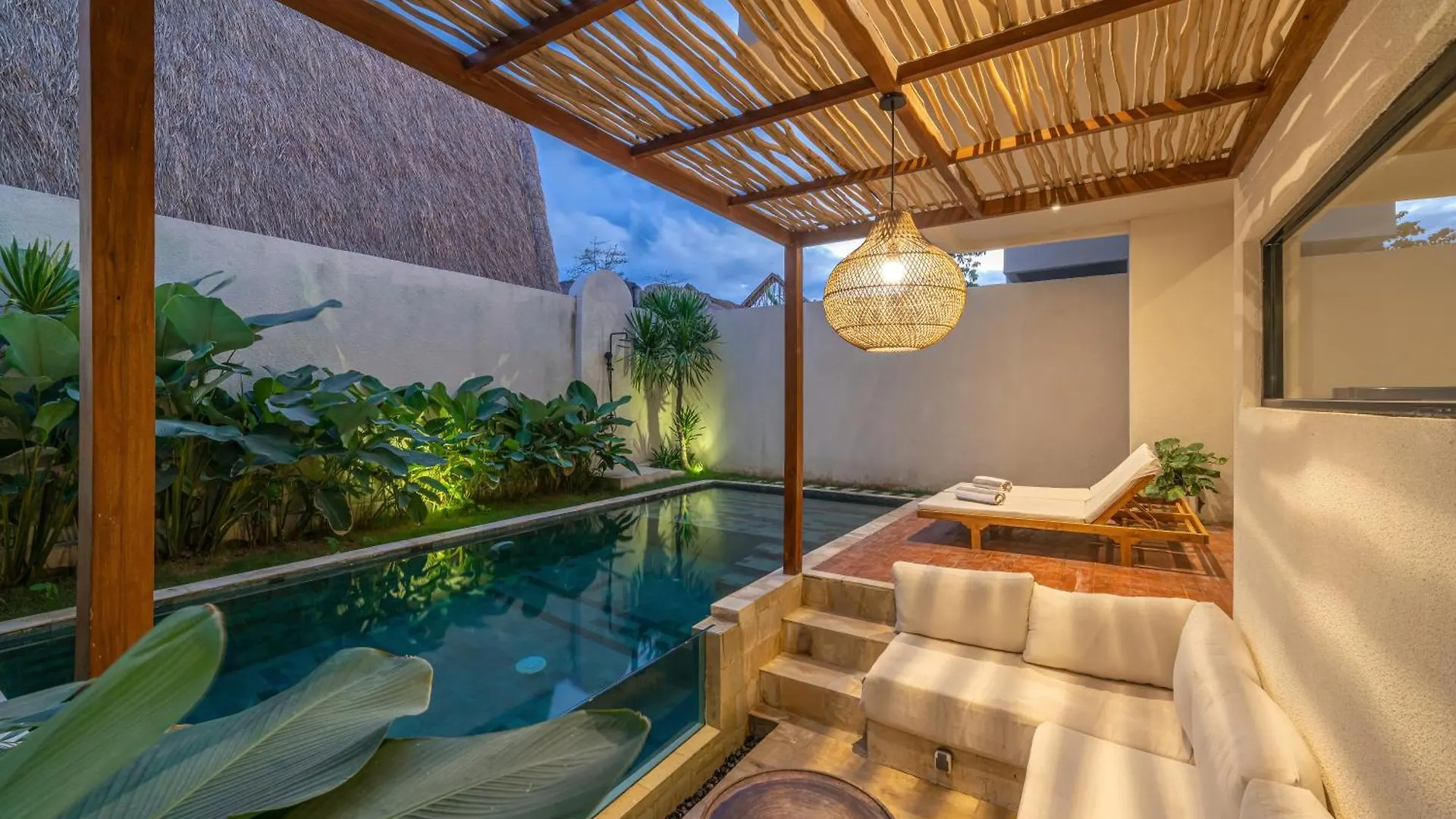 Salt Villa, Brand New Exquisite 2Br Villa Bingin Uluwatu