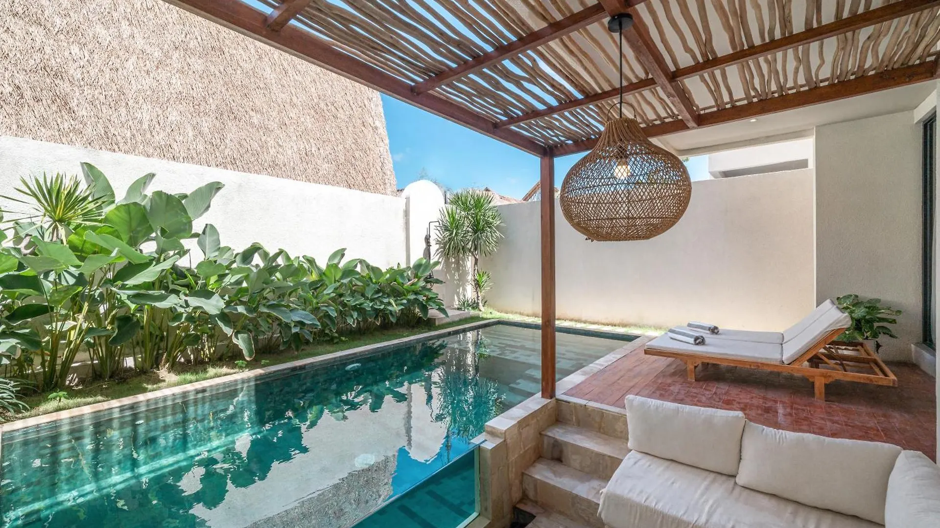 Salt Villa, Brand New Exquisite 2Br Villa Bingin Uluwatu  Indonesia